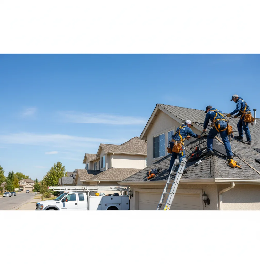 Roof Repair in West Burlington
